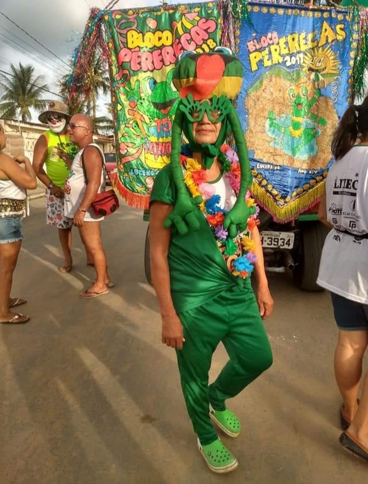 Conheçam A História Dos Cinco Blocos Que Saem Neste Domingo, Dia 11, No Carnaval 2024 De Lucena